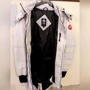 Brand New Canada Goose Ellison Jacket